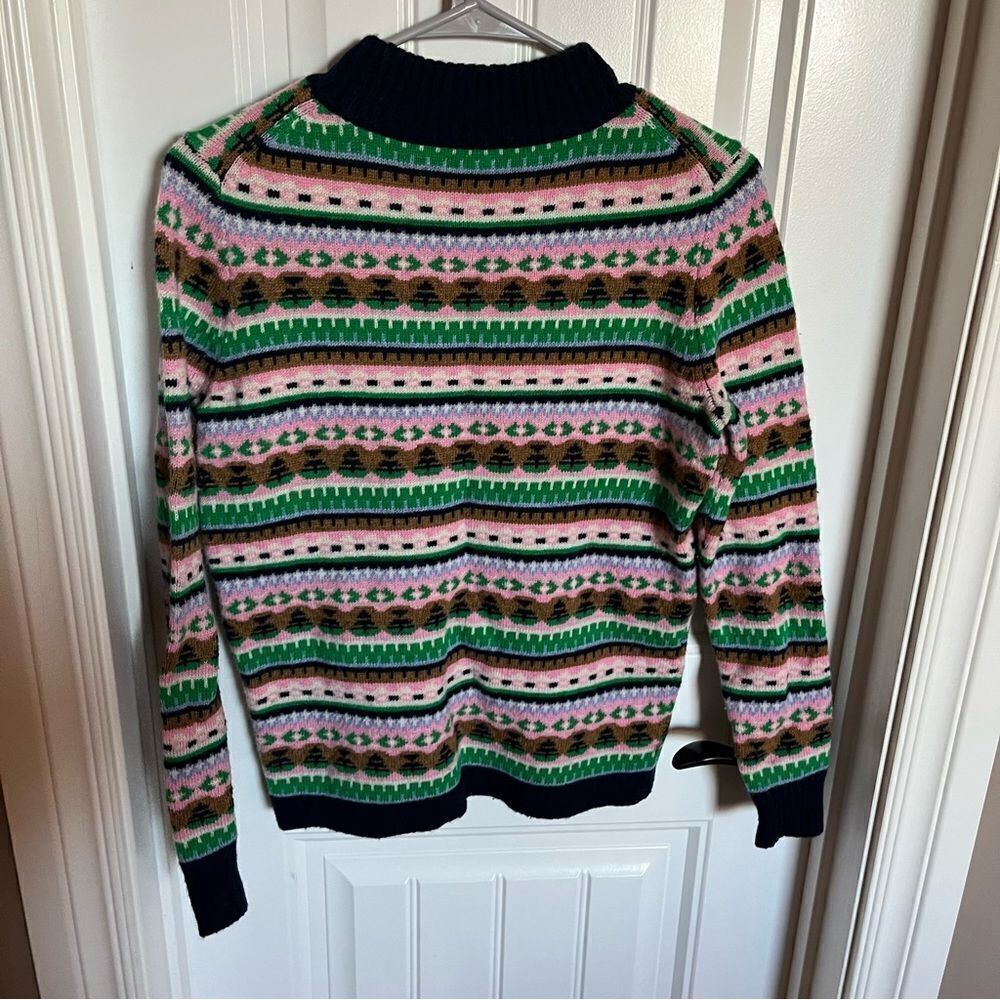 J. Crew Fair Isle Sweater - Picture 4 of 6